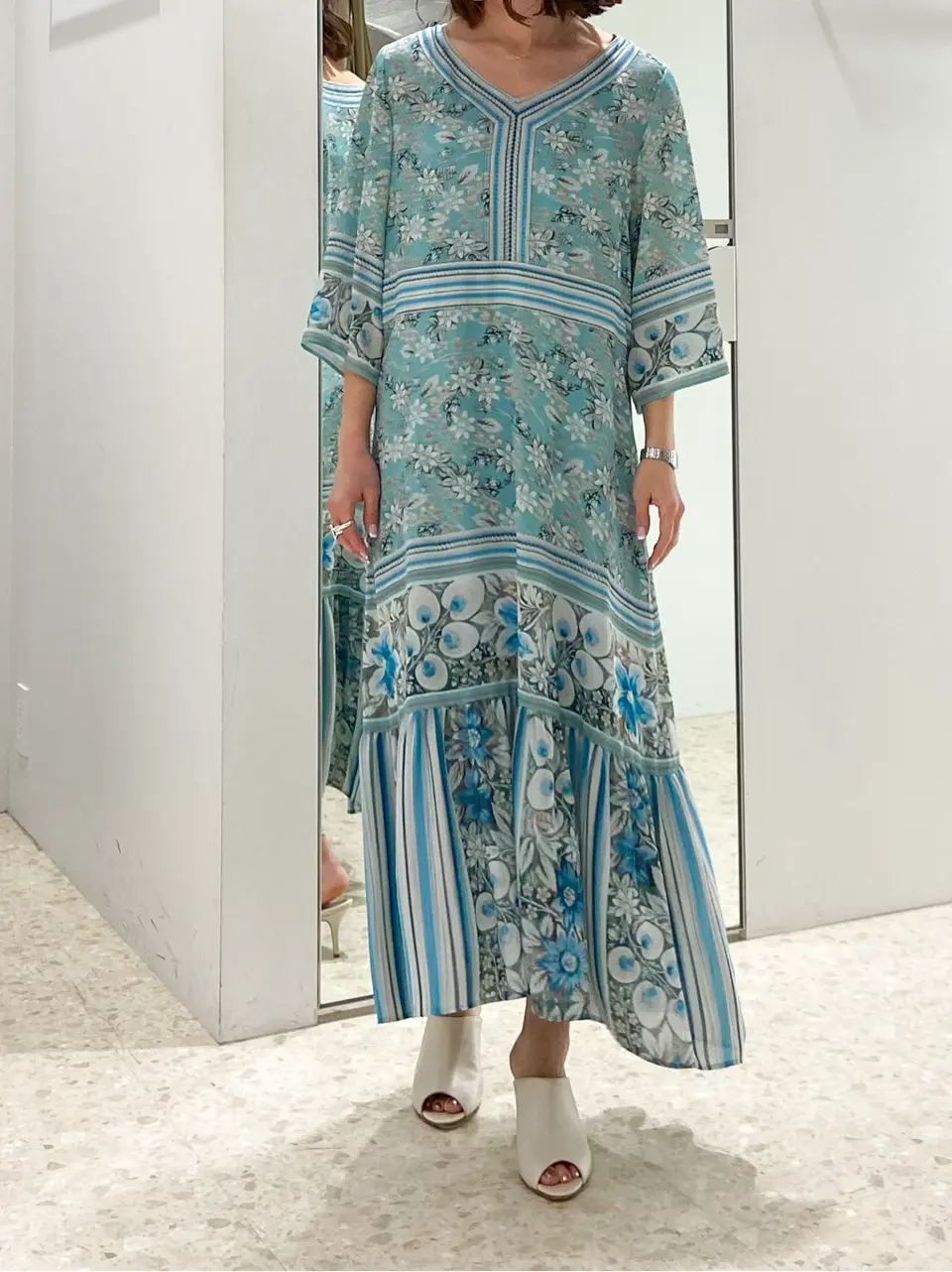 Diagram 古川温子 コーディネート画像