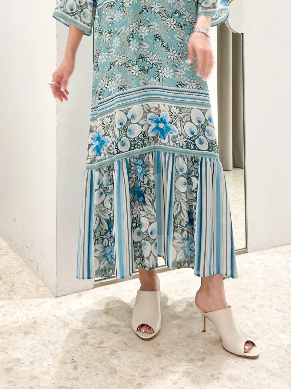 Diagram 古川温子 コーディネート画像