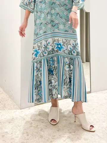 Diagram 古川温子 コーディネート画像