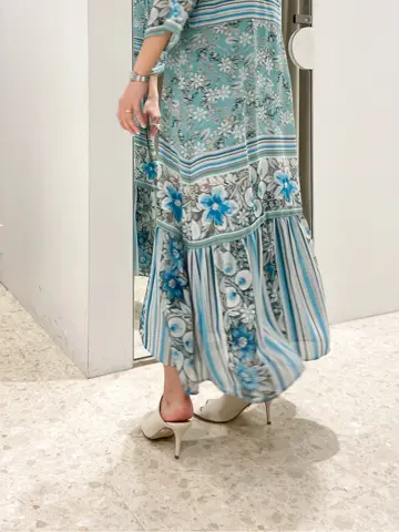 Diagram 古川温子 コーディネート画像