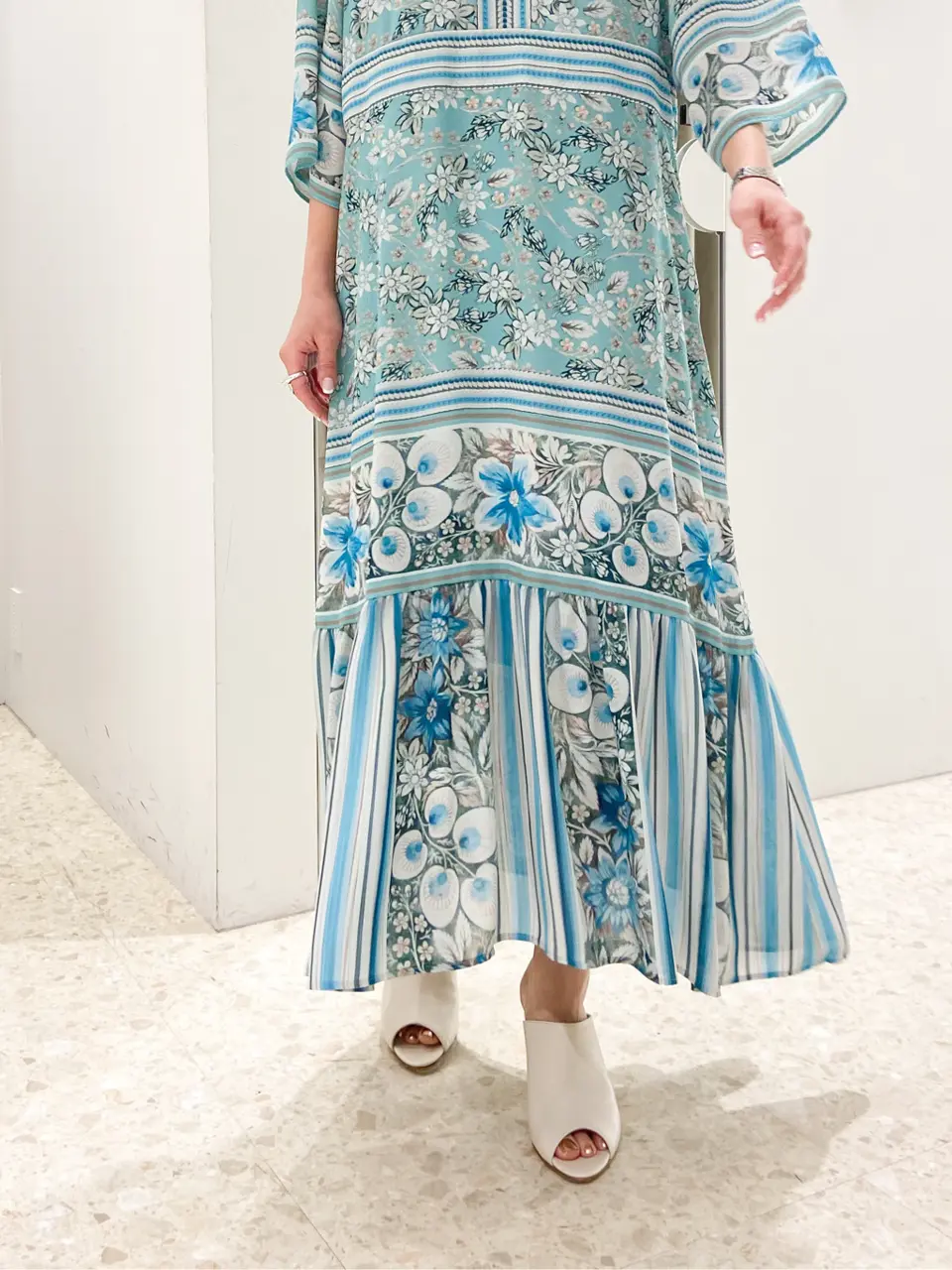 Diagram 古川温子 コーディネート画像