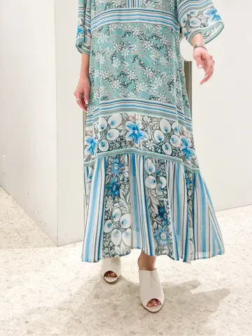 Diagram 古川温子 コーディネート画像