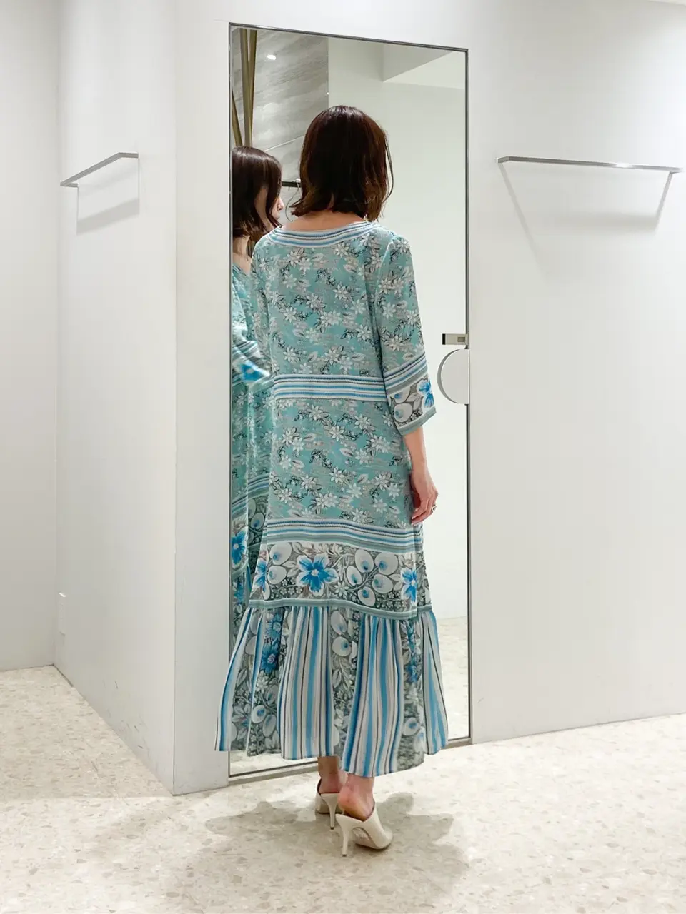 Diagram 古川温子 コーディネート画像