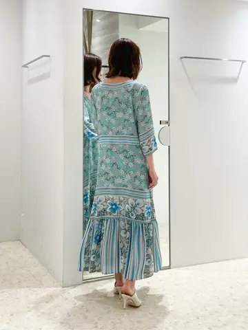 Diagram 古川温子 コーディネート画像