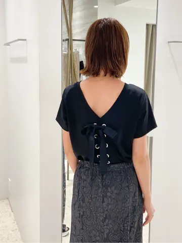 Diagram 古川温子 コーディネート画像