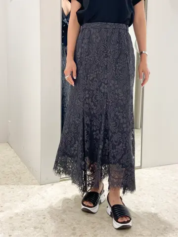 Diagram 古川温子 コーディネート画像