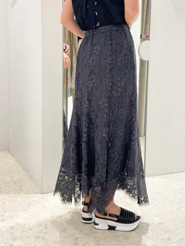 Diagram 古川温子 コーディネート画像