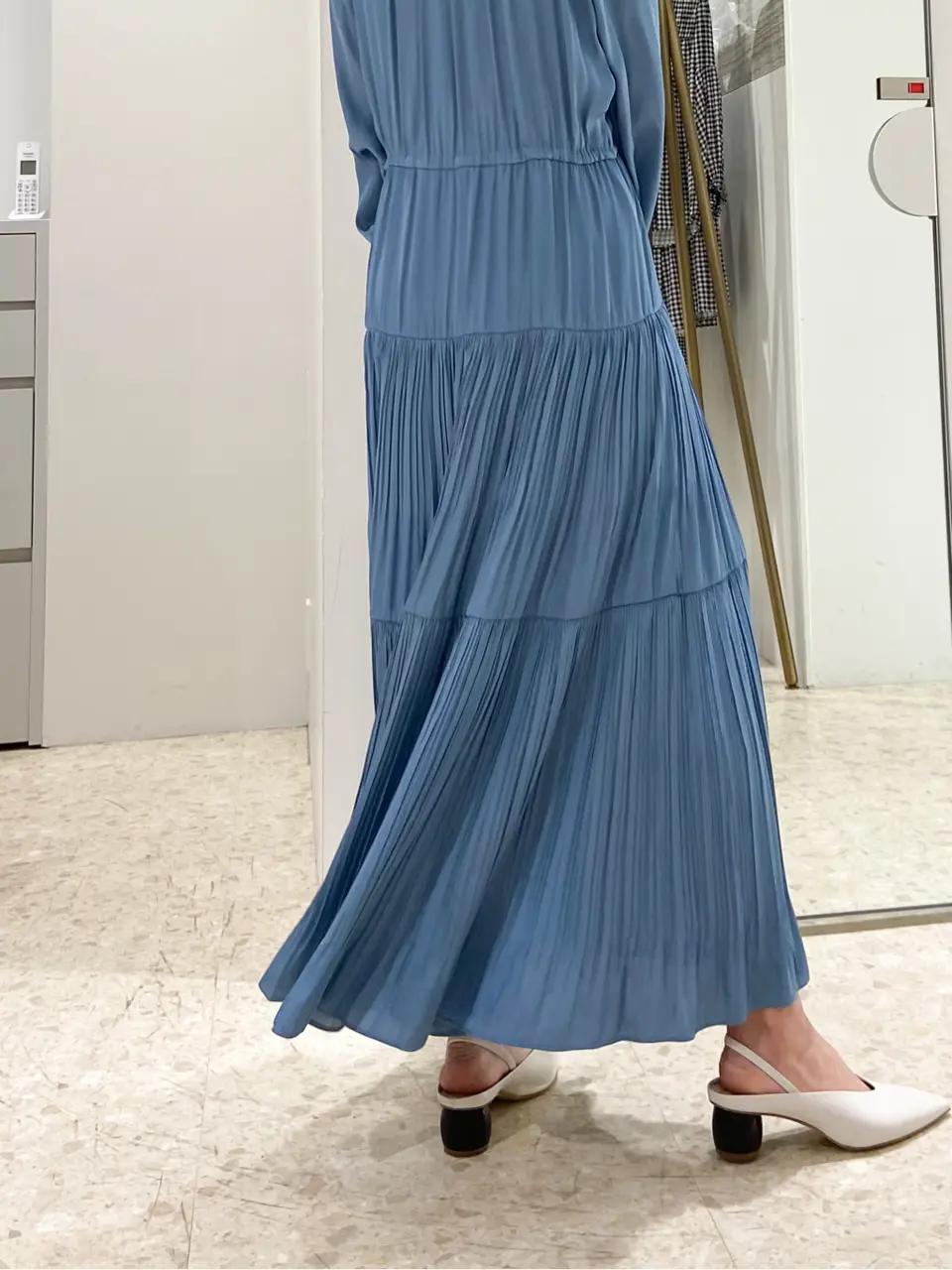 Diagram 古川温子 コーディネート画像