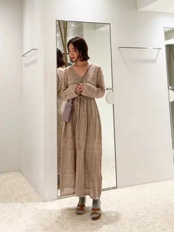 Diagram 古川温子 コーディネート画像