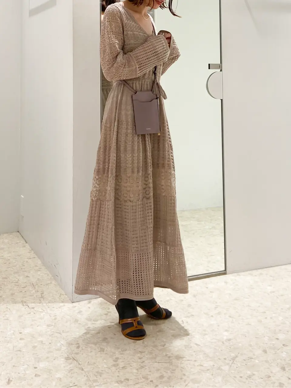 Diagram 古川温子 コーディネート画像