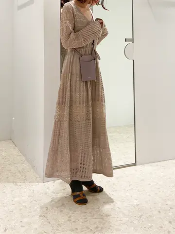 Diagram 古川温子 コーディネート画像