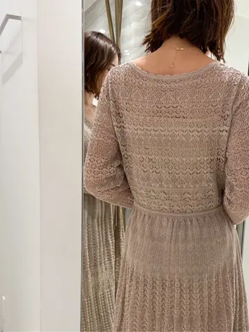 Diagram 古川温子 コーディネート画像