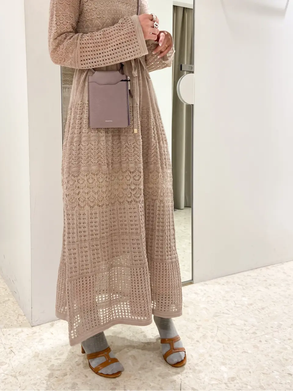 Diagram 古川温子 コーディネート画像