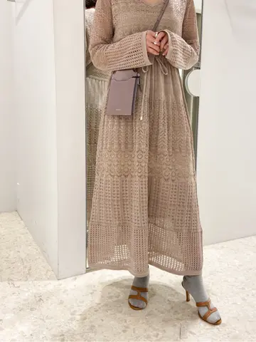 Diagram 古川温子 コーディネート画像