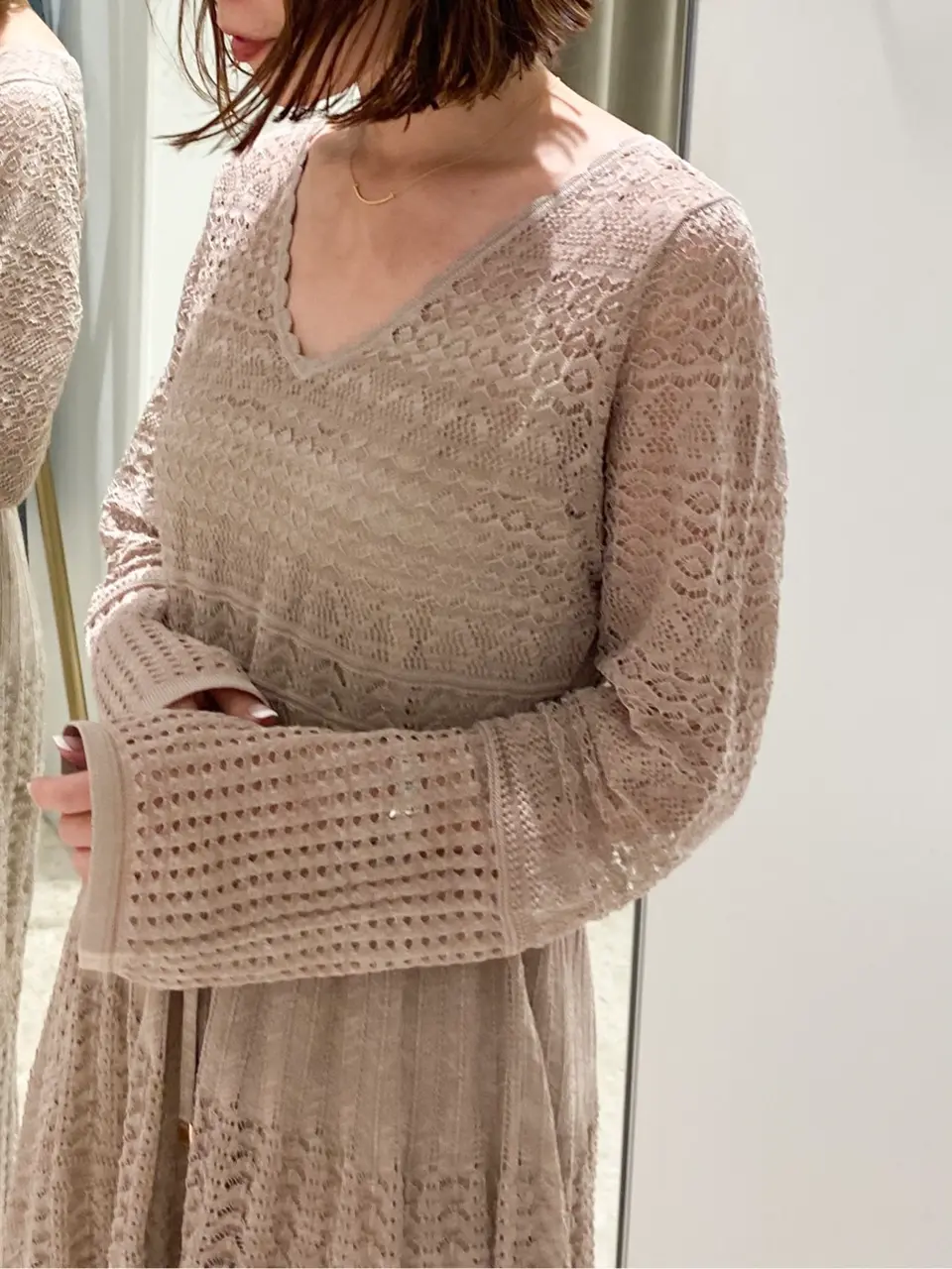 Diagram 古川温子 コーディネート画像