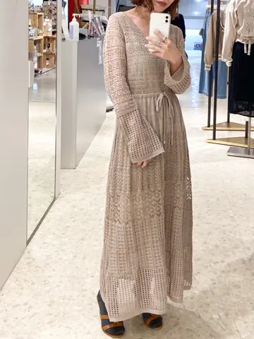 Diagram 古川温子 コーディネート画像