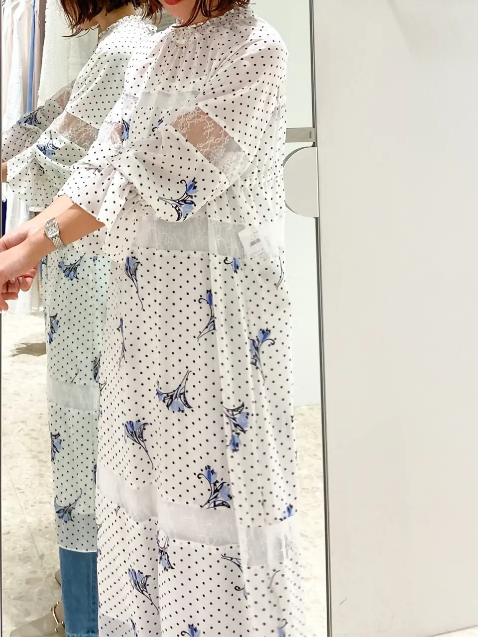 Diagram 古川温子 コーディネート画像