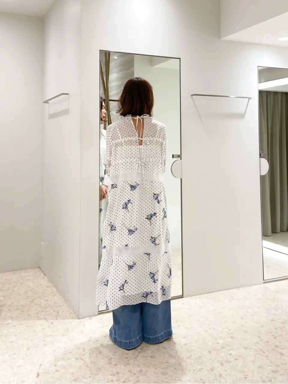 Diagram 古川温子 コーディネート画像