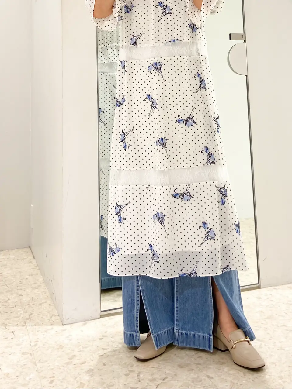 Diagram 古川温子 コーディネート画像