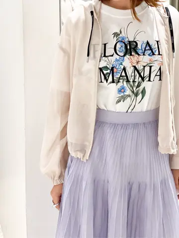 Diagram 古川温子 コーディネート画像