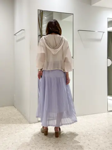 Diagram 古川温子 コーディネート画像