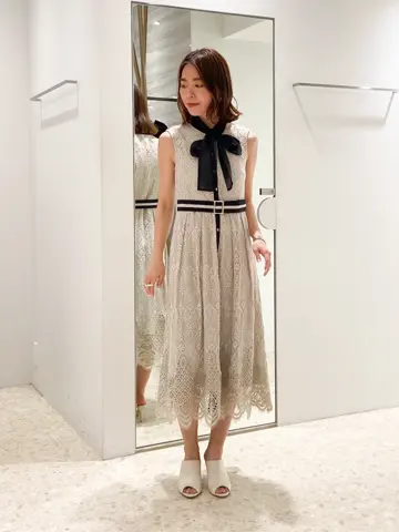 Diagram 古川温子 コーディネート画像