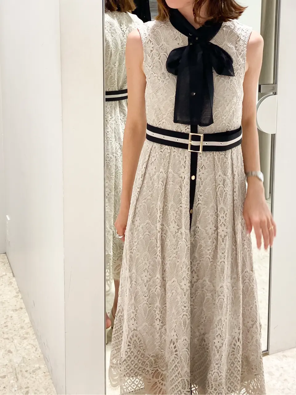 Diagram 古川温子 コーディネート画像