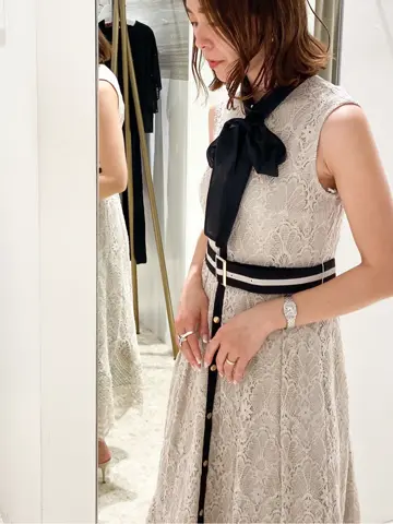 Diagram 古川温子 コーディネート画像