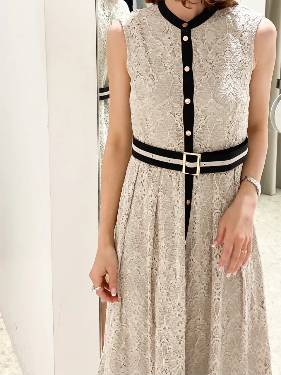 Diagram 古川温子 コーディネート画像