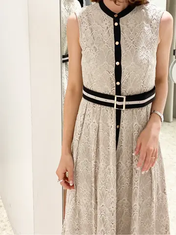 Diagram 古川温子 コーディネート画像