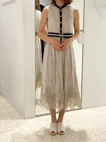 Diagram 古川温子 コーディネート画像