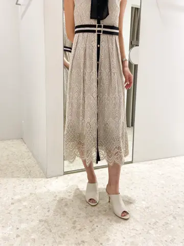 Diagram 古川温子 コーディネート画像