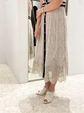 Diagram 古川温子 コーディネート画像