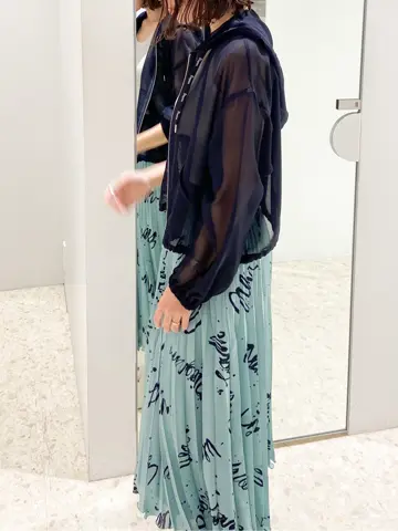 Diagram 古川温子 コーディネート画像