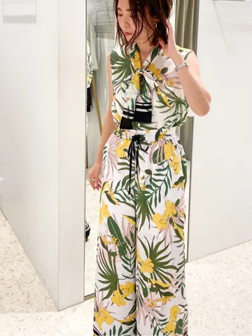 Diagram 古川温子 コーディネート画像