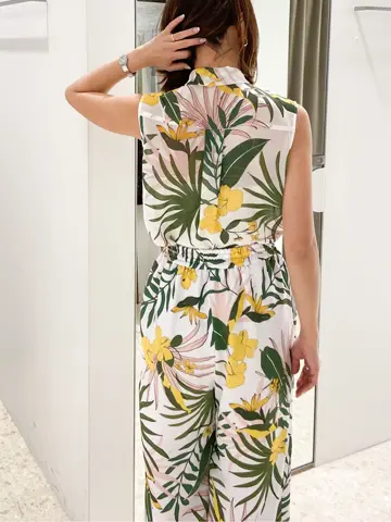 Diagram 古川温子 コーディネート画像