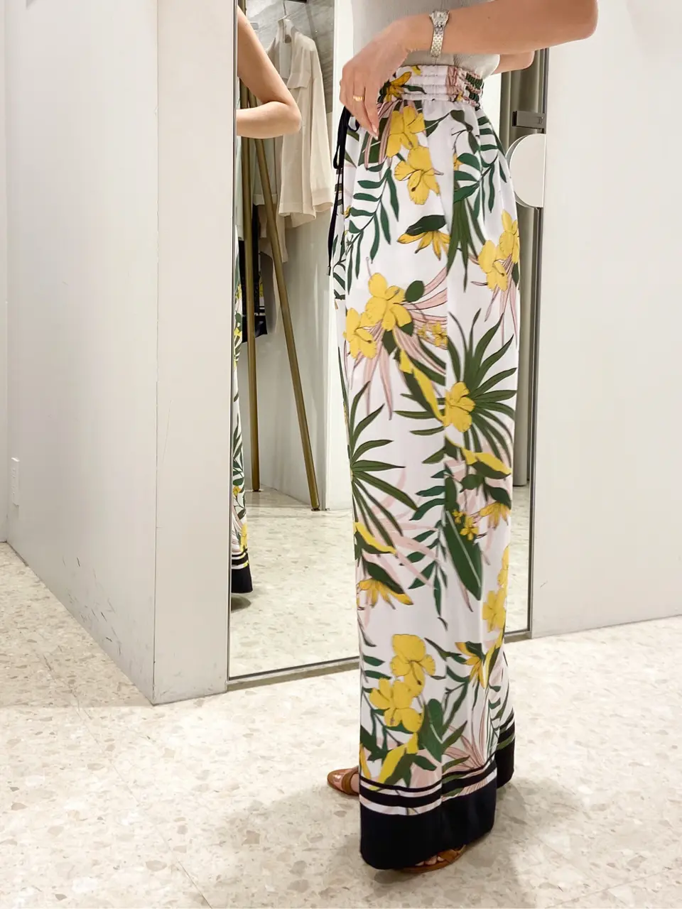 Diagram 古川温子 コーディネート画像