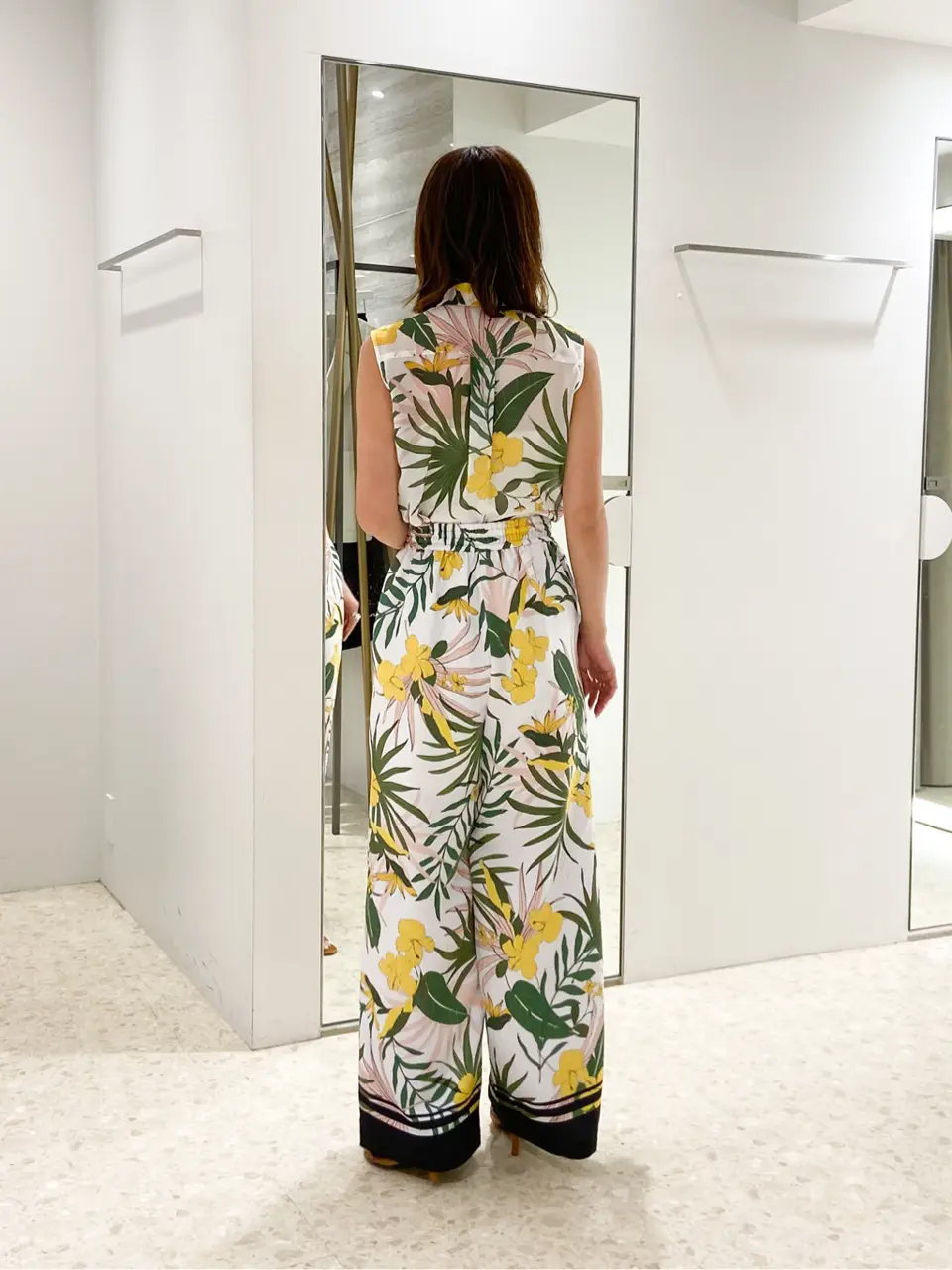 Diagram 古川温子 コーディネート画像