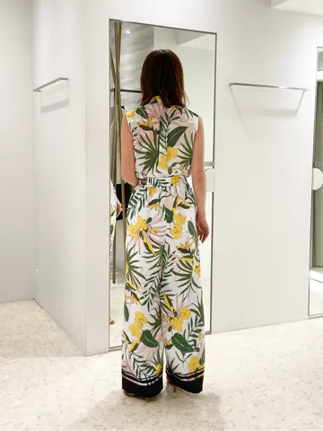 Diagram 古川温子 コーディネート画像