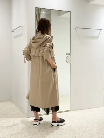 Diagram 古川温子 コーディネート画像