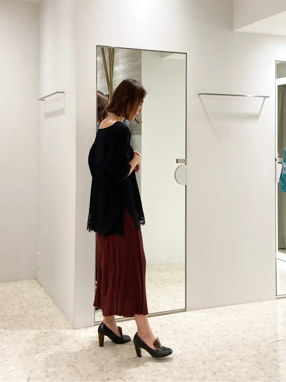 Diagram 古川温子 コーディネート画像