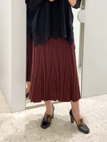 Diagram 古川温子 コーディネート画像