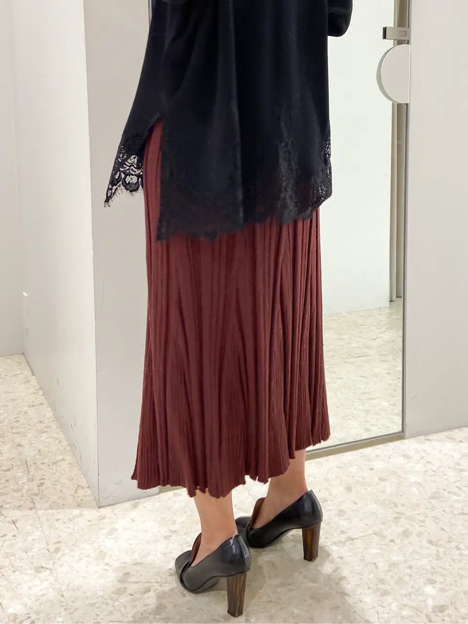 Diagram 古川温子 コーディネート画像