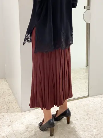 Diagram 古川温子 コーディネート画像