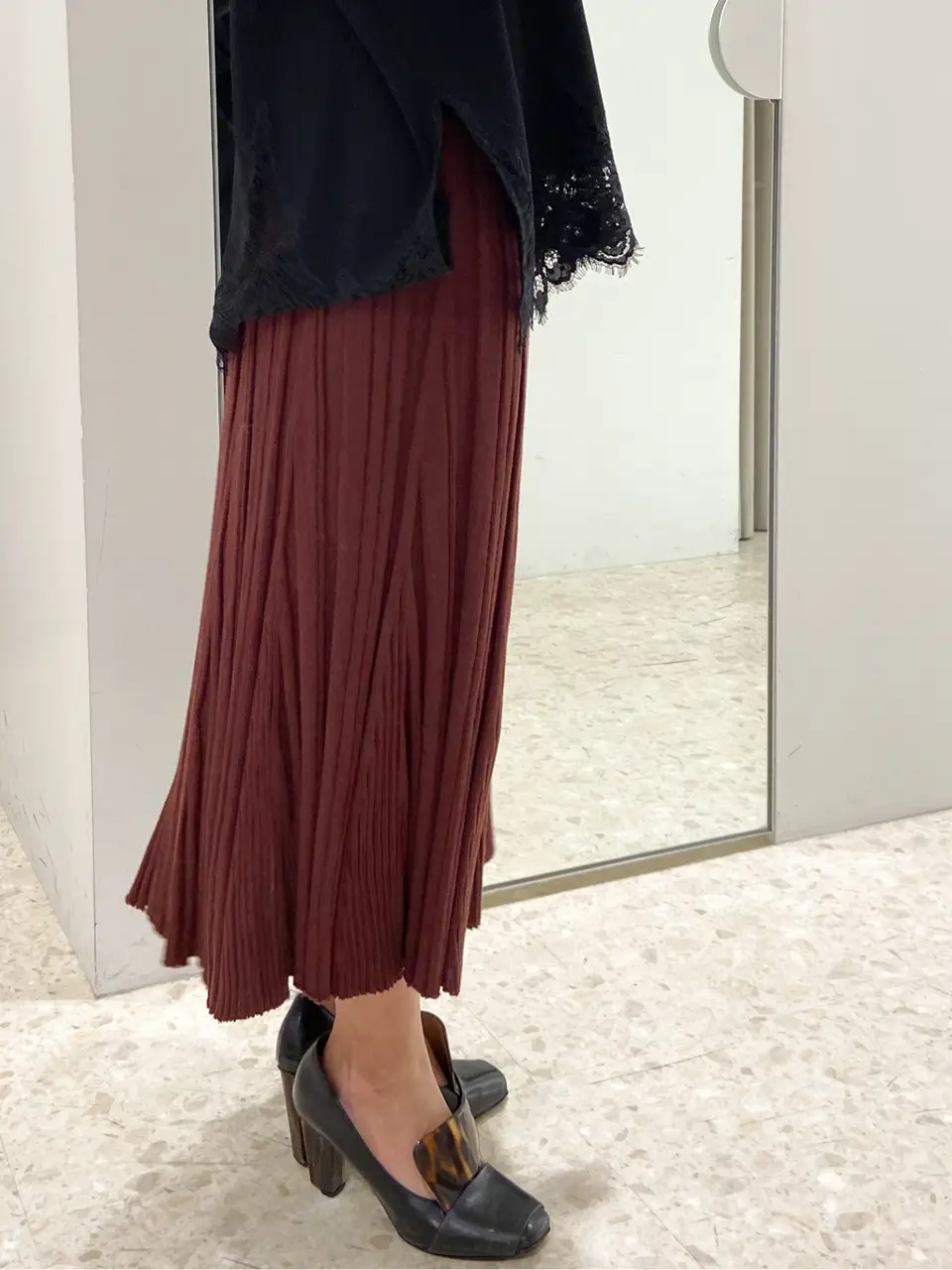 Diagram 古川温子 コーディネート画像