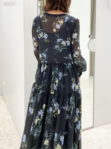 Diagram 古川温子 コーディネート画像