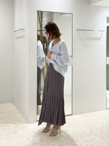 Diagram 古川温子 コーディネート画像