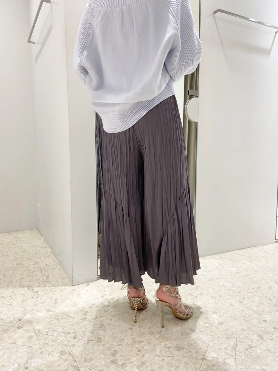 Diagram 古川温子 コーディネート画像