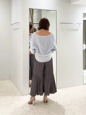 Diagram 古川温子 コーディネート画像