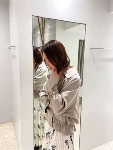 Diagram 古川温子 コーディネート画像